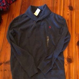 Polo Pullover